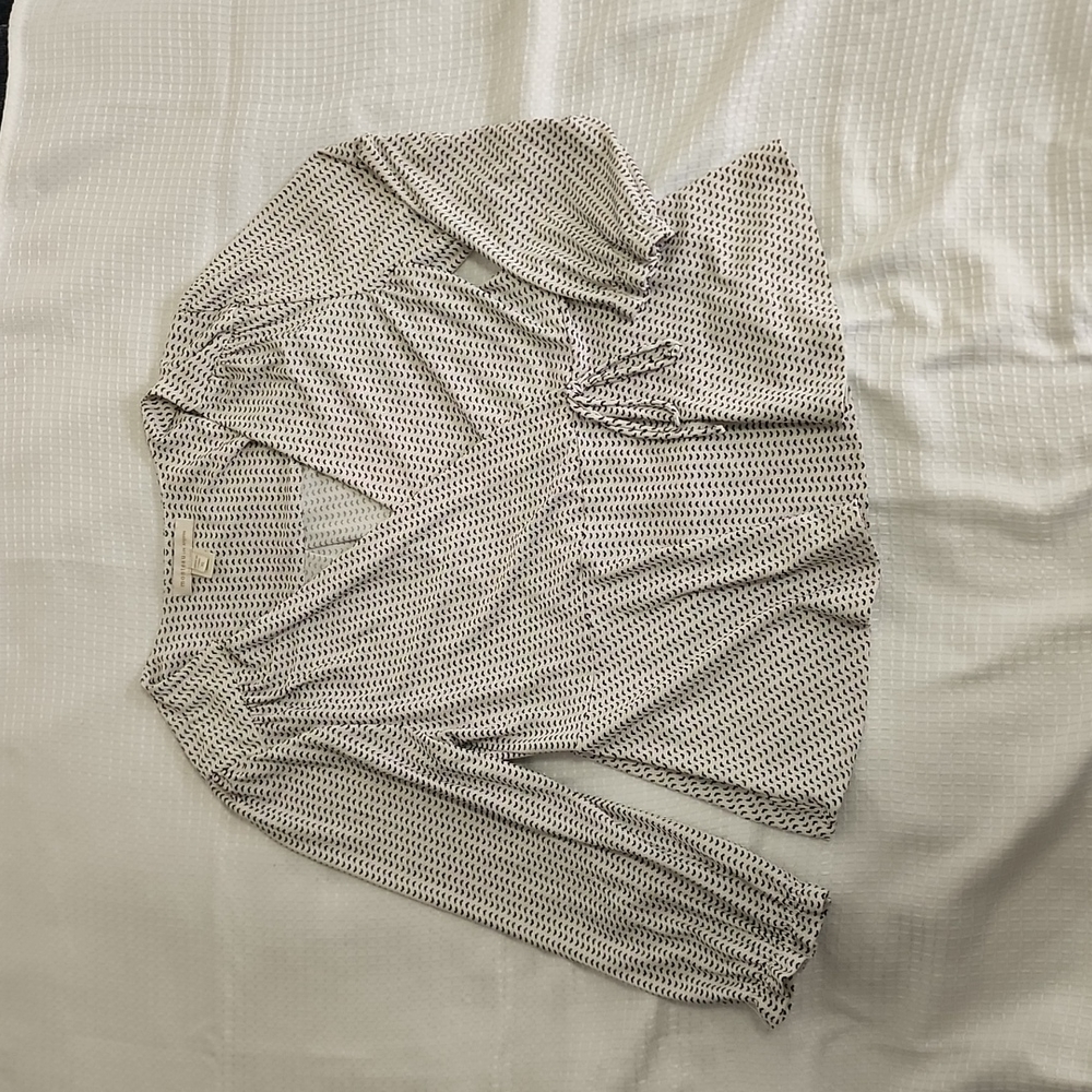 Women Long Sleeve Blouse XL